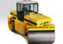 Tandem-Vibrowalzen STA VSH 102