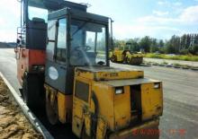 Tandem-Vibrowalzen STA VSH 300