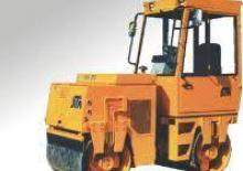 Tandem-Vibrowalzen STA VSH 400