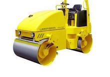 Tandem-Vibrowalzen Lebrero VTA 202-120