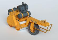 Tandem-Vibrowalzen STA VVW 3405