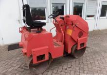 Tandem-Vibrowalzen Vibromax W 102*