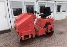 Tandem-Vibrowalzen Vibromax W 102*