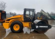 Tandem-Vibrowalzen JCB-Vibromax W 152 *