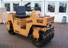 Tandem-Vibrowalzen Vibromax W 152 *