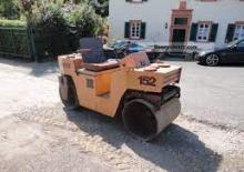 Tandem-Vibrowalzen Vibromax W 152 *