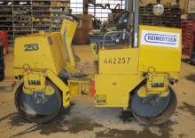Tandem-Vibrowalzen Vibromax W 253