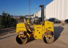 Tandem-Vibrowalzen Vibromax W 265*