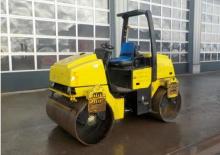 Tandem-Vibrowalzen JCB-Vibromax W 365*