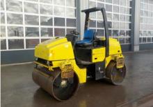 Tandem-Vibrowalzen Vibromax W 365*