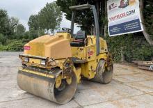 Tandem-Vibrowalzen Vibromax W 465*