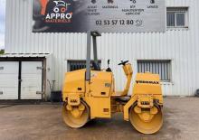 Tandem-Vibrowalzen JCB-Vibromax W 552