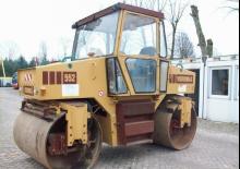 Tandem-Vibrowalzen Vibromax W 552