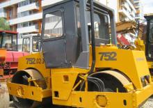 Tandem-Vibrowalzen Vibromax W 752 C