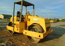 Tandem-Vibrowalzen Vibromax W 752