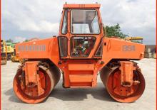 Tandem-Vibrowalzen Vibromax W 854