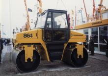Tandem-Vibrowalzen Vibromax W 864