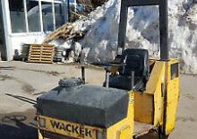 Tandem-Vibrowalzen Wacker WHK 4080