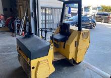 Tandem-Vibrowalzen Wacker WHK 50100