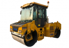 Tandem-Vibrowalzen XCMG XD103 