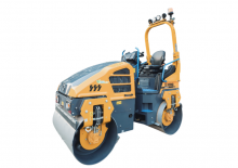 Tandem-Vibrowalzen XCMG XD120