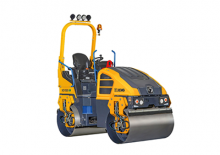 Tandem-Vibrowalzen XCMG XD120IV
