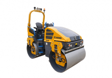 Tandem-Vibrowalzen XCMG XD140SIV