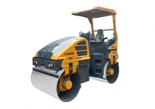 Tandem-Vibrowalzen XCMG XD65TIV