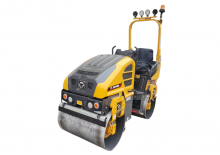 Tandem-Vibrowalzen XCMG XD80