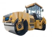 Tandem-Vibrowalzen XCMG XD83
