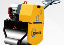 Tandem-Vibrowalzen XGMA XG60051S