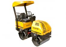 Tandem-Vibrowalzen XGMA XG6033D