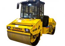 Tandem-Vibrowalzen XGMA XG614DH