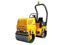 Tandem-Vibrowalzen XCMG XMR15S