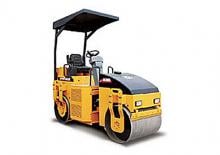 Tandem-Vibrowalzen XCMG XMR30E