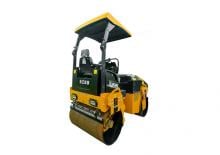 Tandem-Vibrowalzen XCMG XMR353E