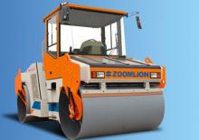 Tandem-Vibrowalzen Zoomlion YZC11A