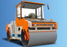 Tandem-Vibrowalzen Zoomlion YZC13E
