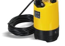 Abwasser-Schlammpumpen Wacker Neuson PS2 800
