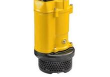 Abwasser-Schlammpumpen Wacker PS3 2203