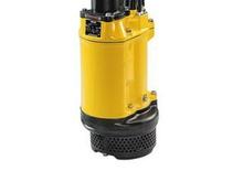 Abwasser-Schlammpumpen Wacker PS3 3703