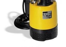 Abwasser-Schlammpumpen Wacker Neuson PSA2 500