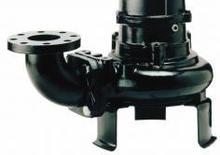 Schmutzwasserpumpen Tsurumi-Pumpen 100UZ43.7