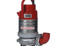 Schmutzwasserpumpen Grindex Sandy H