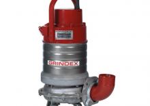 Schmutzwasserpumpen Grindex Senior