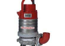 Schmutzwasserpumpen Grindex Super
