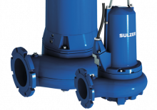 Schmutzwasserpumpen Sulzer XFP 100 E VX 3