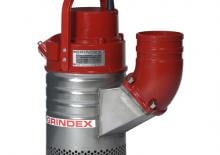 Abwasser-Schlammpumpen Grindex Major L