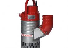 Abwasser-Schlammpumpen Grindex Master L