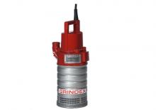 Abwasser-Schlammpumpen Grindex Minex D